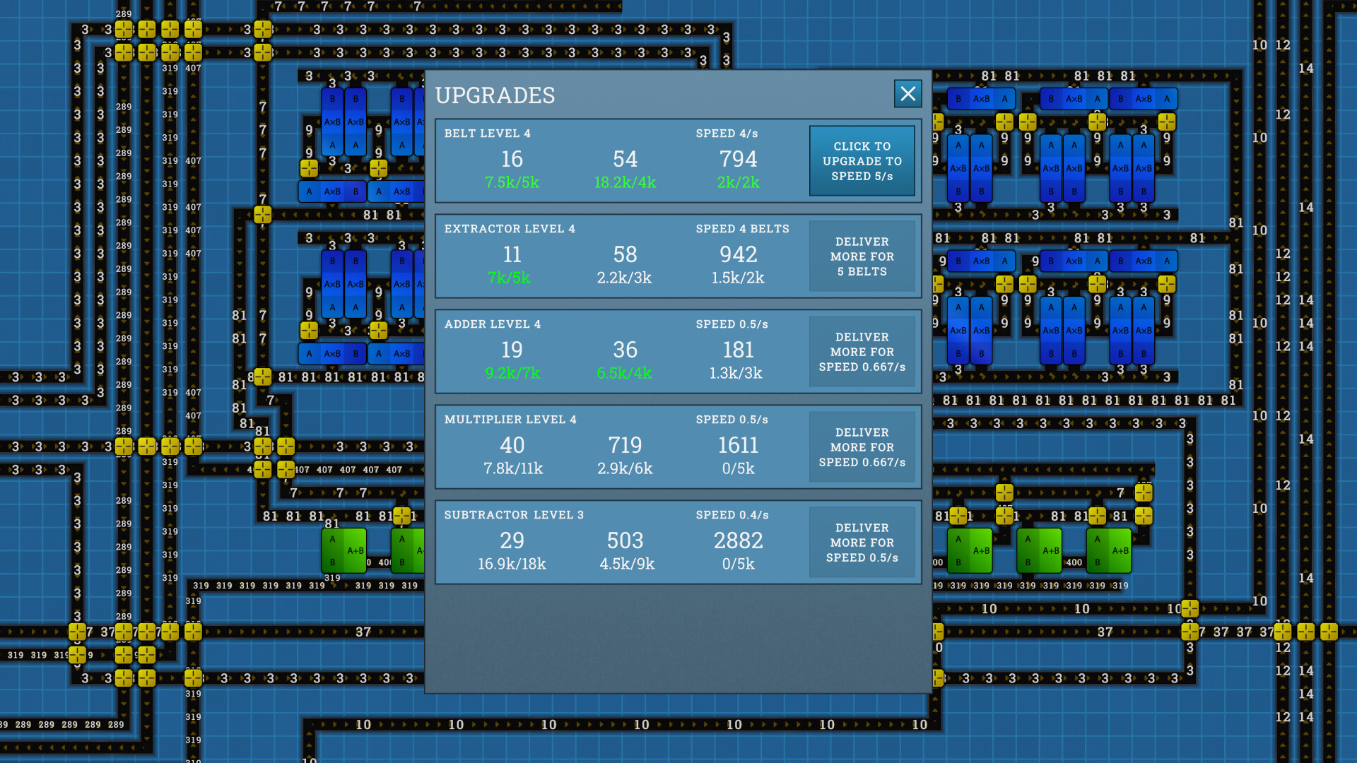 Beltmatic screenshot 5