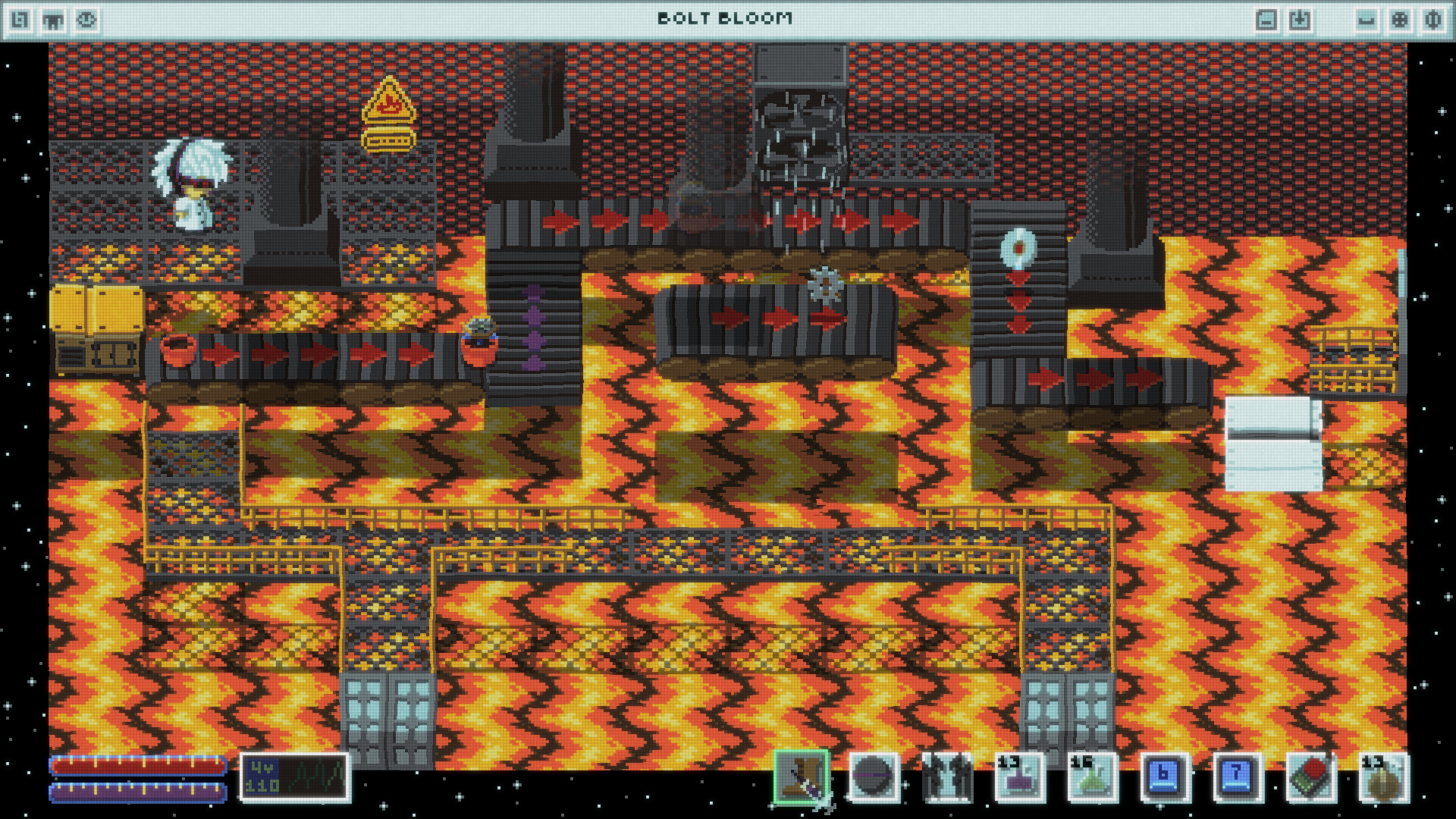 The Hydra Experiment screenshot 3