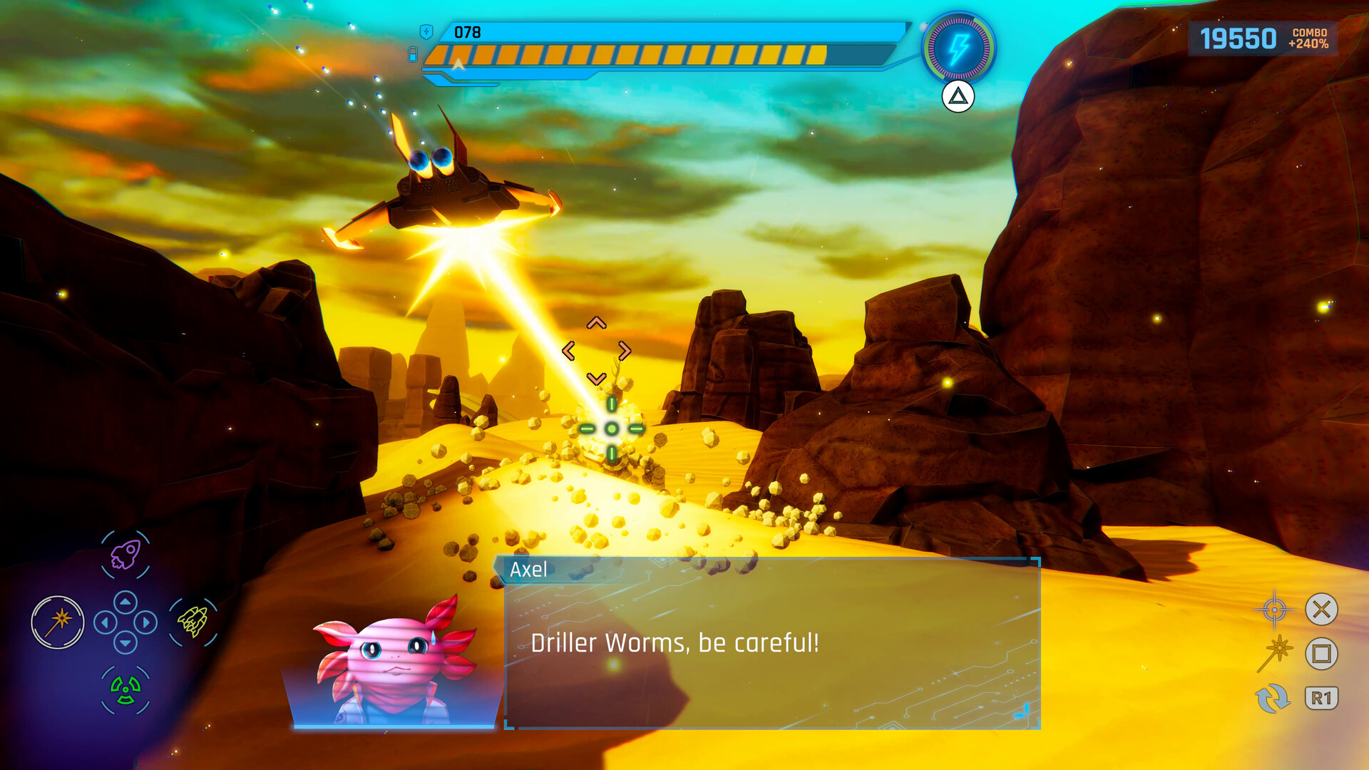 FUR Squadron Phoenix screenshot 11