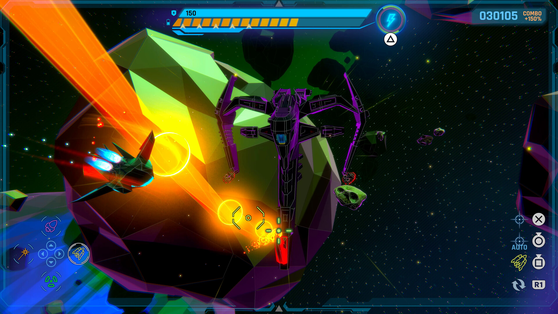 FUR Squadron Phoenix screenshot 9