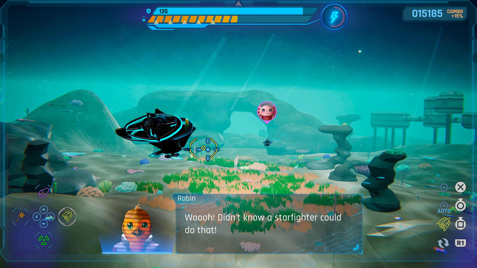 FUR Squadron Phoenix screenshot 8