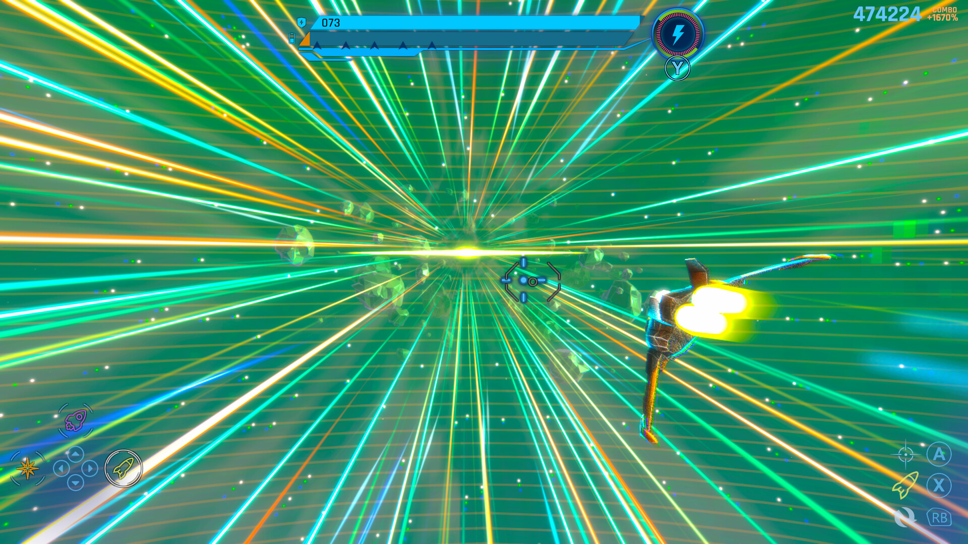FUR Squadron Phoenix screenshot 10