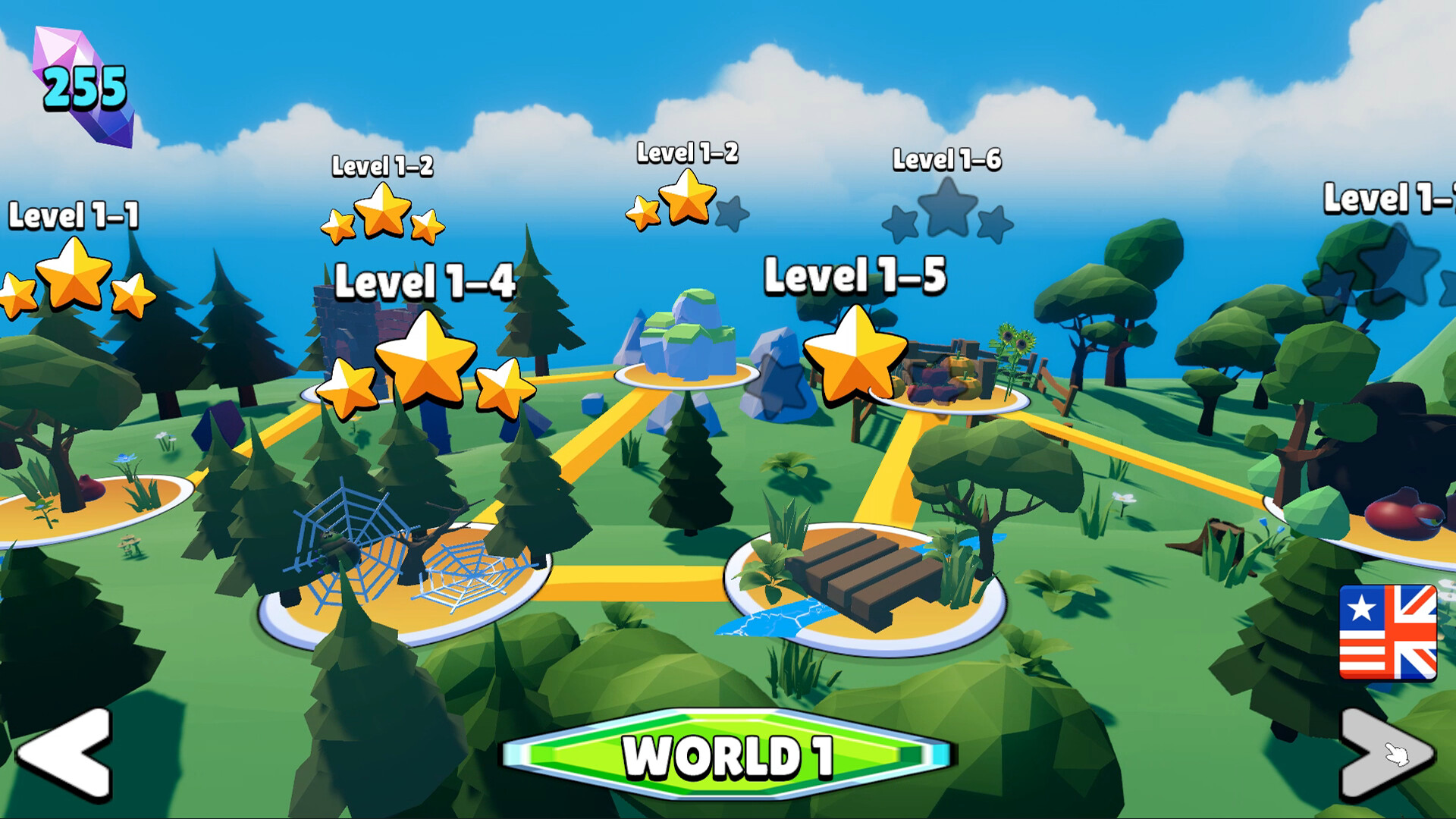 CrystalKeepers Tower Defense screenshot 1