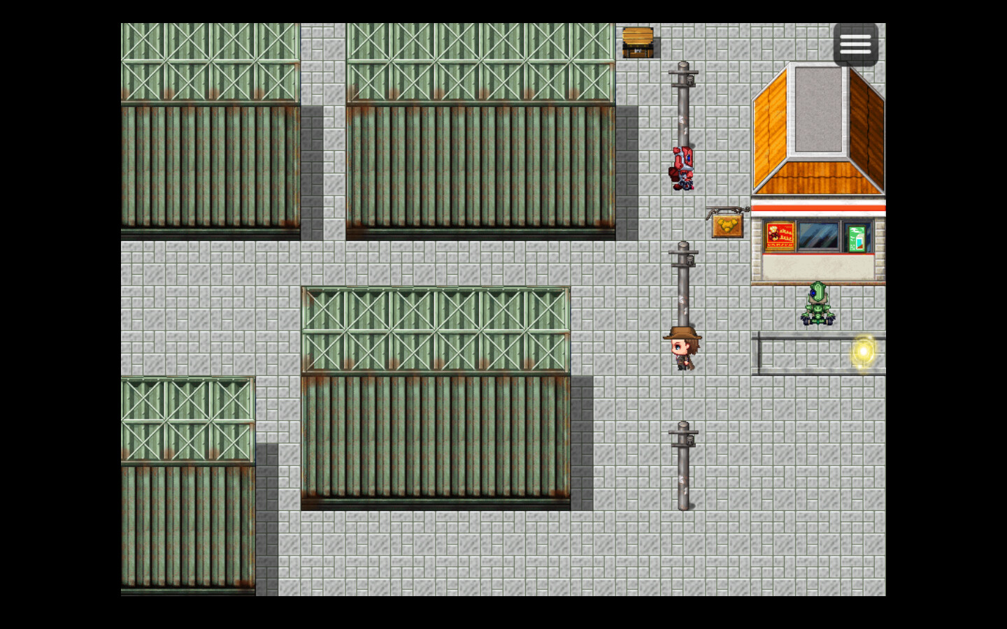 Darklands: The Chapters screenshot 7