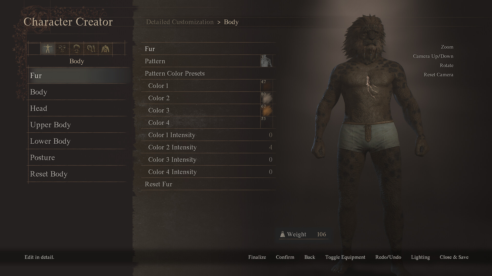 Dragon's Dogma 2 Character Creator & Storage screenshot 4