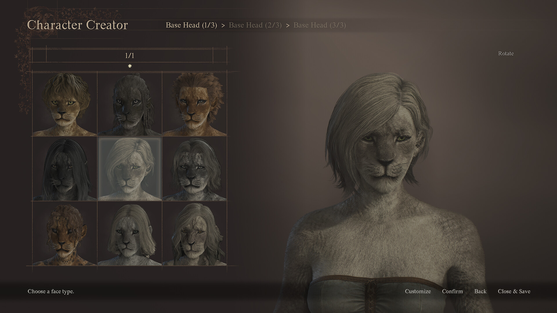 Dragon's Dogma 2 Character Creator & Storage screenshot 3