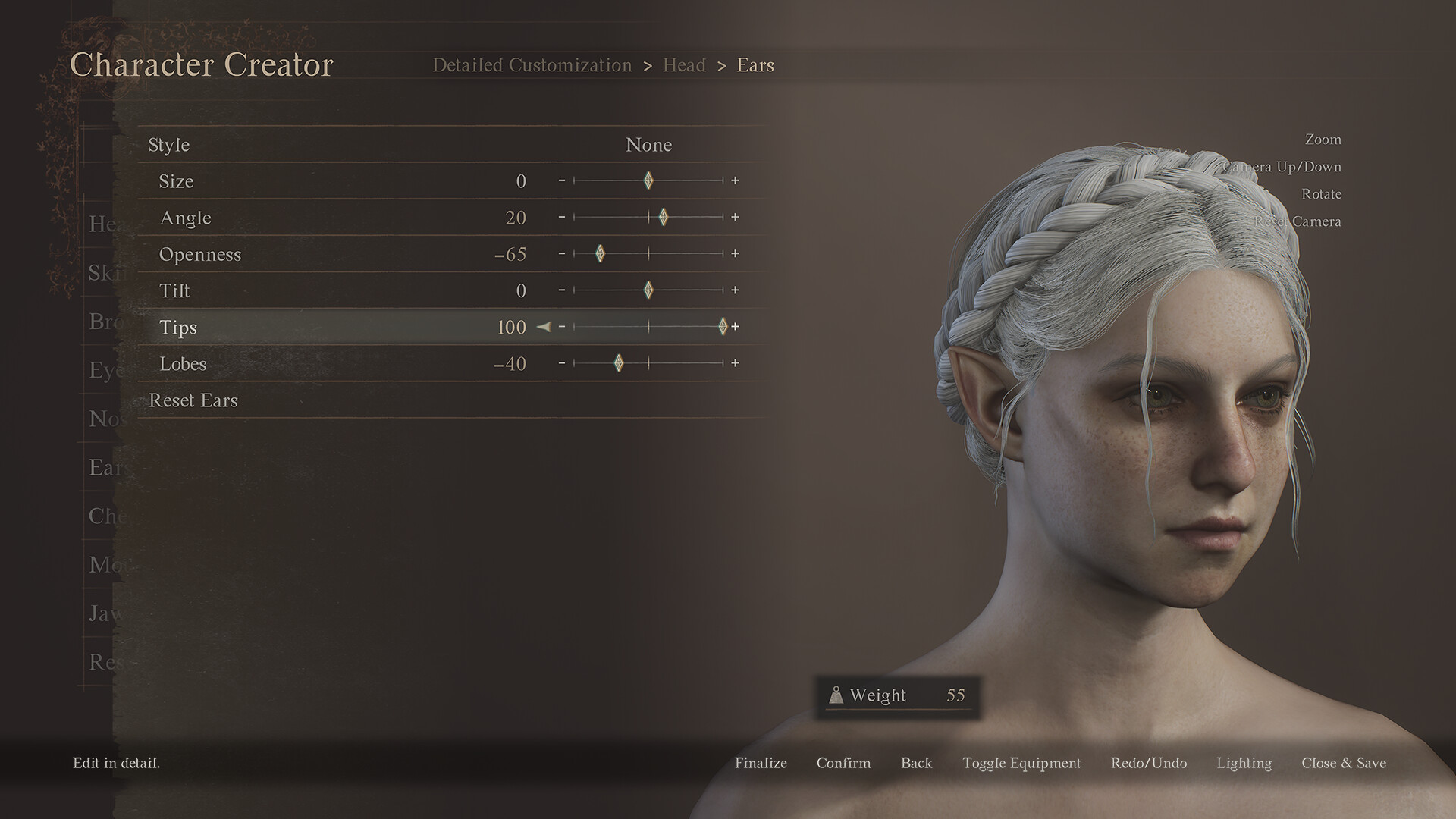 Dragon's Dogma 2 Character Creator & Storage screenshot 5