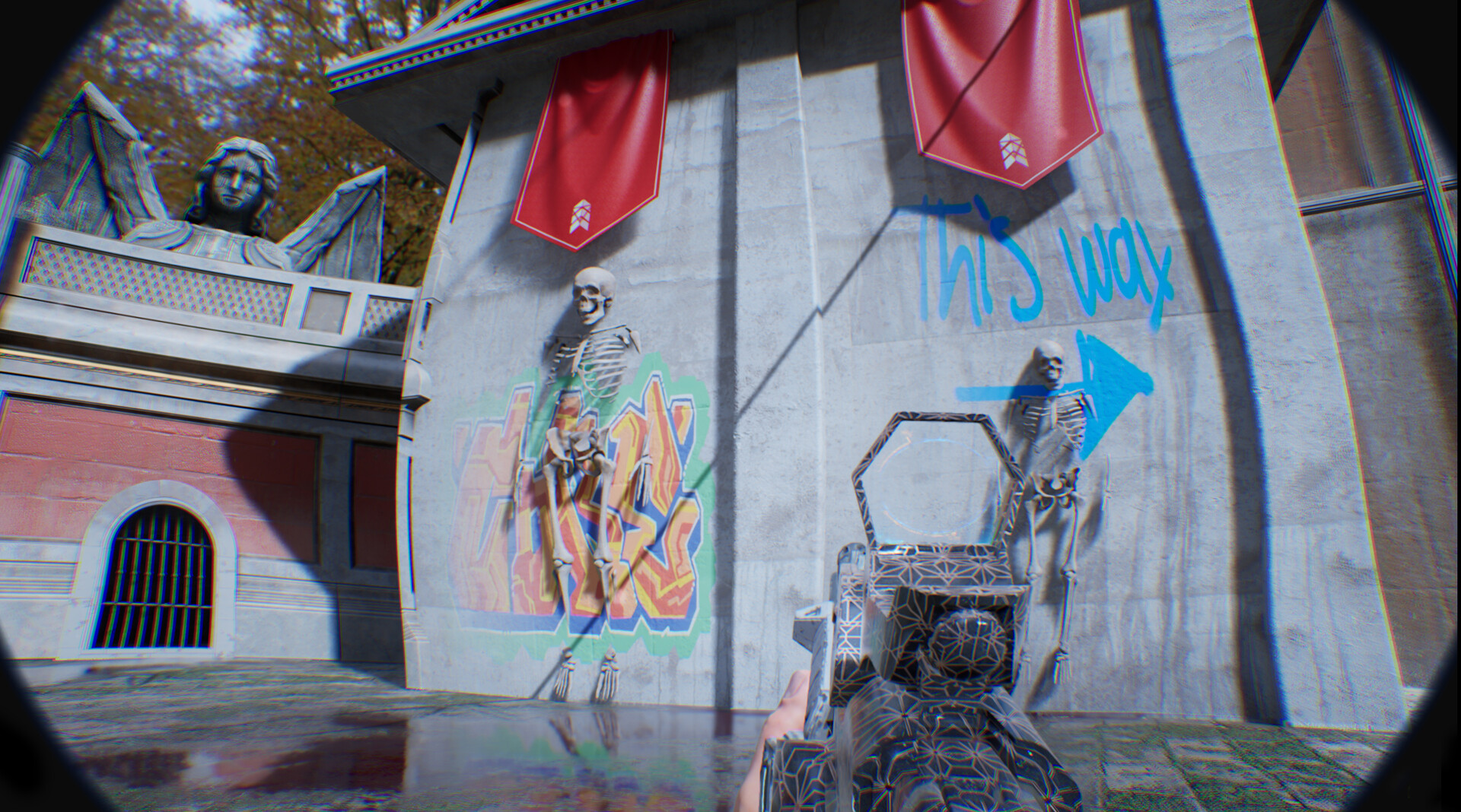 DON'T SHOOT US screenshot 2