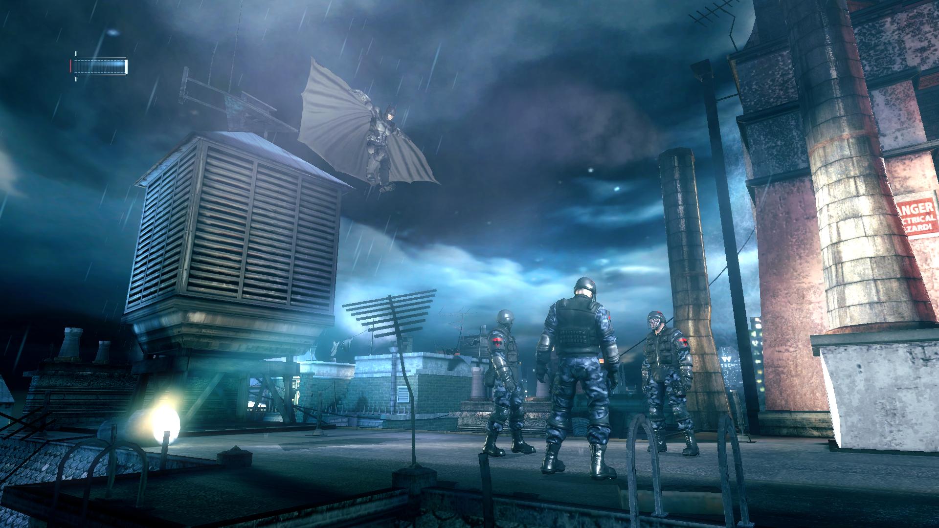 Batman™: Arkham Origins Blackgate - Deluxe Edition screenshot 3