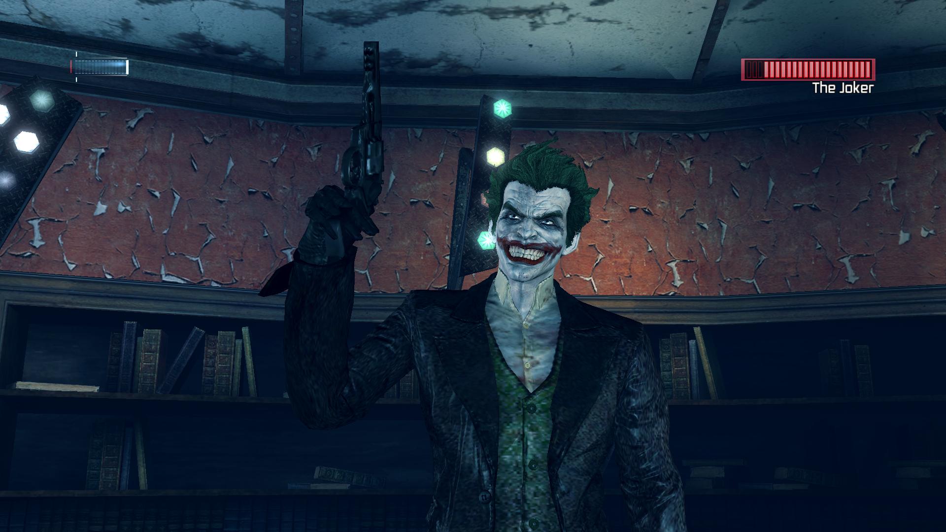 Batman™: Arkham Origins Blackgate - Deluxe Edition screenshot 2