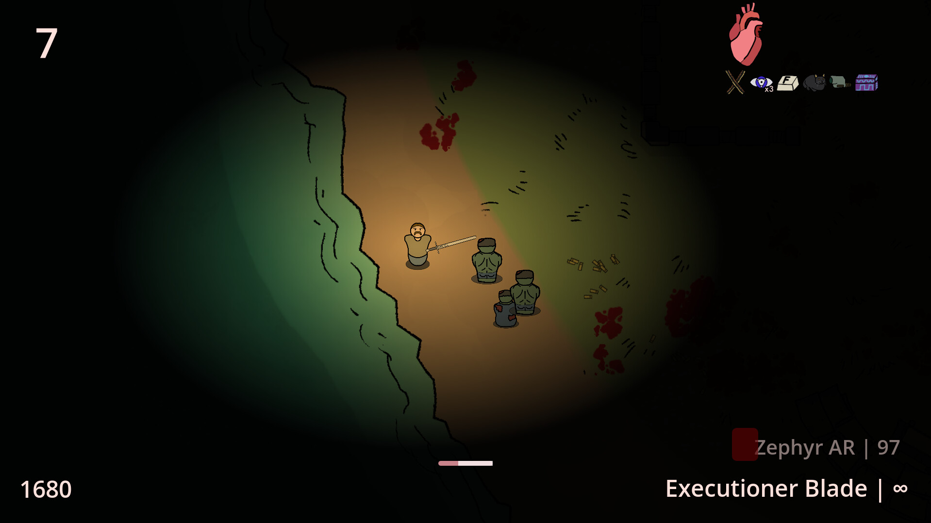 Desolate Realms screenshot 2