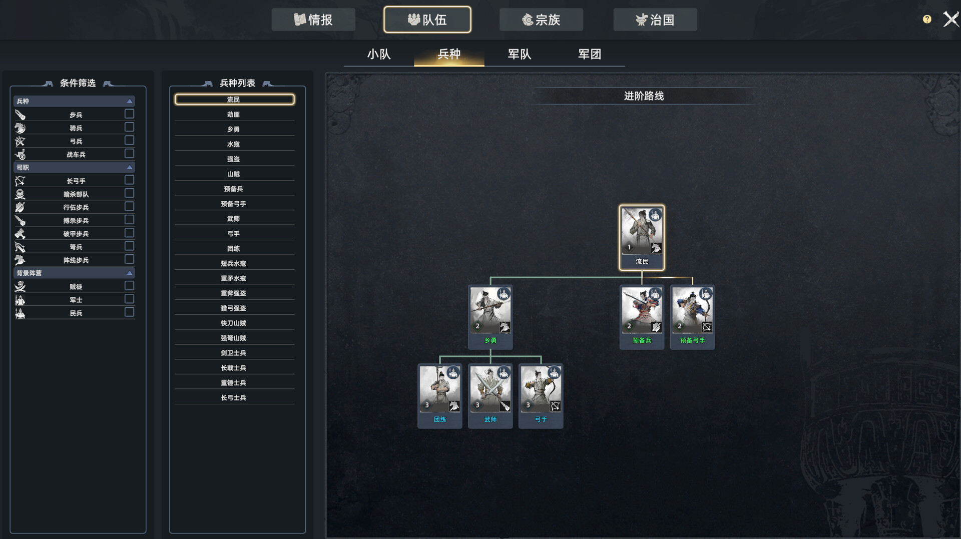 Huaxia: Warring States Demo screenshot 5