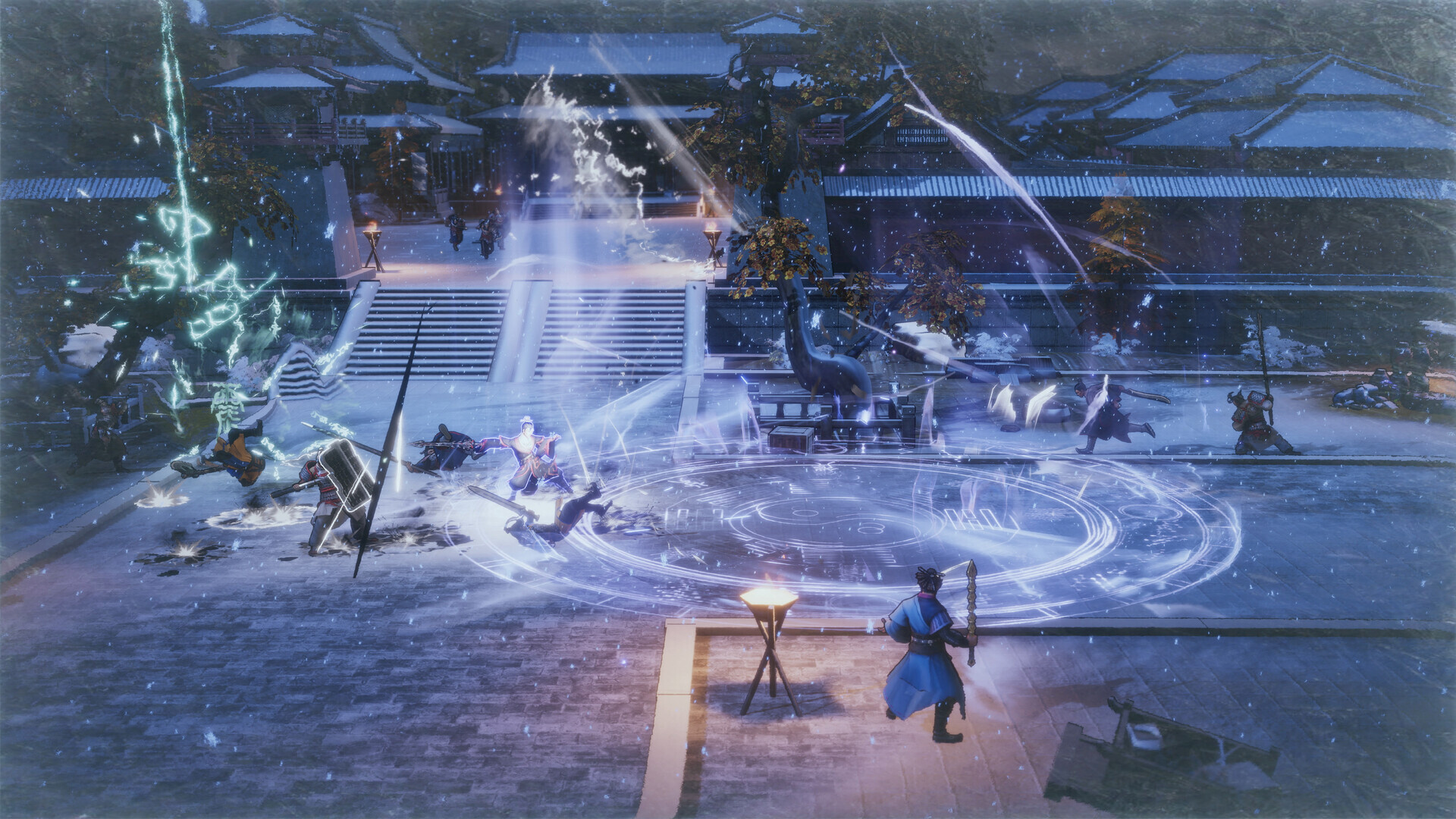 Huaxia: Warring States Demo screenshot 6