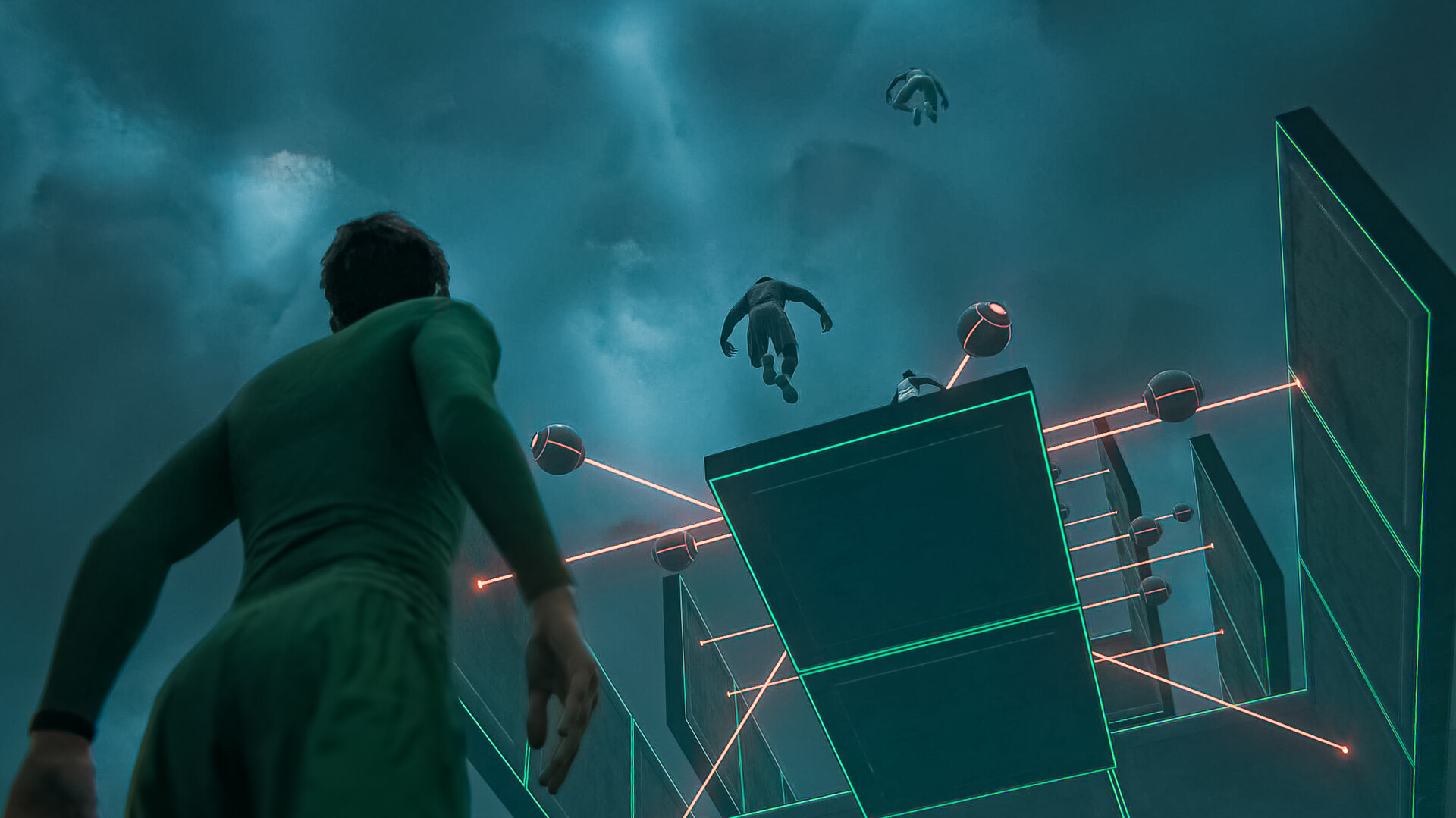 LASERS screenshot 3