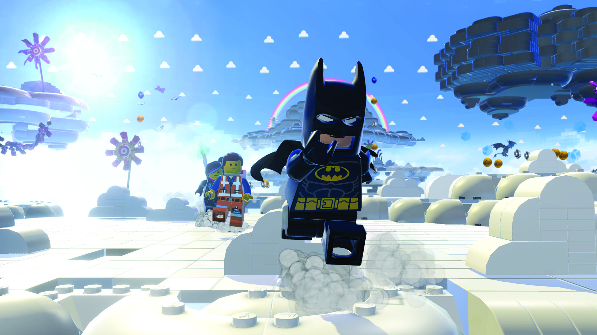 The LEGO® Movie - Videogame screenshot 2