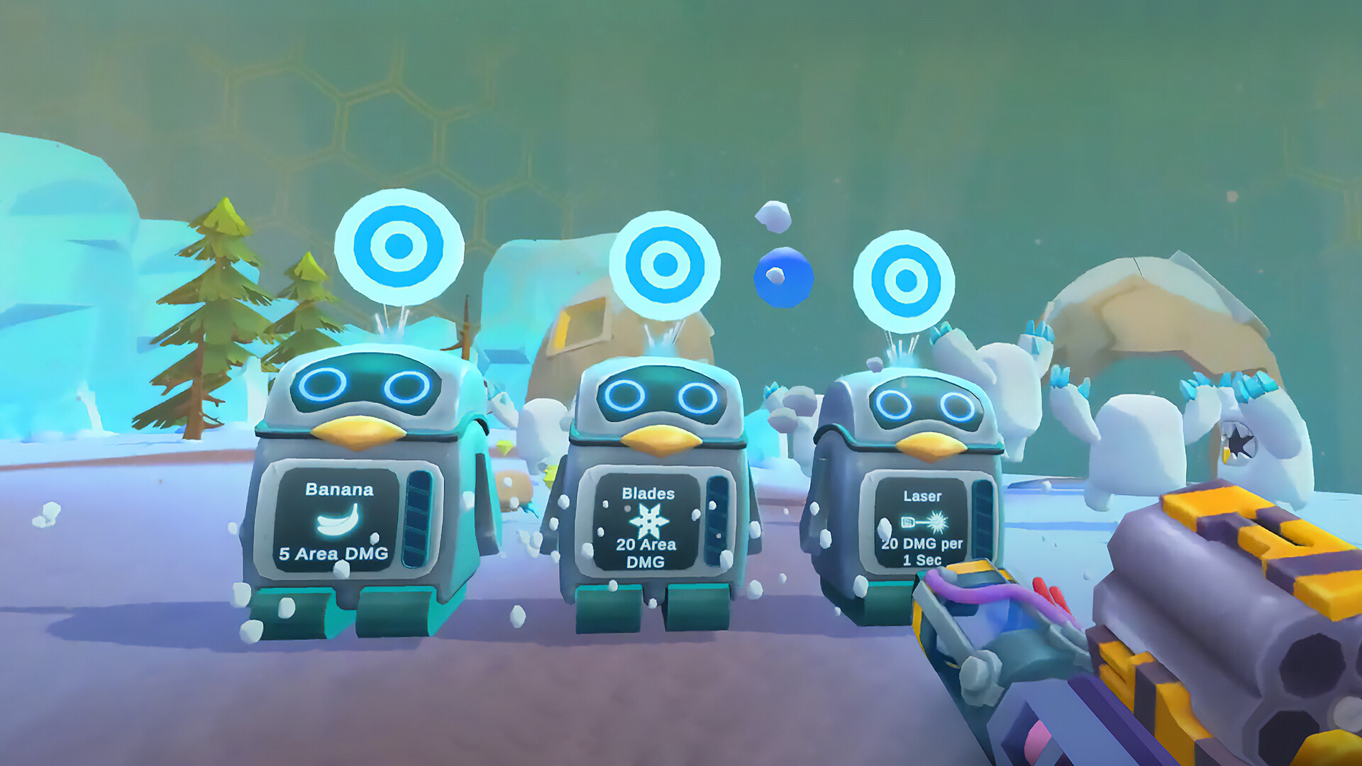 Watch Your Eggs! Survival VR screenshot 6