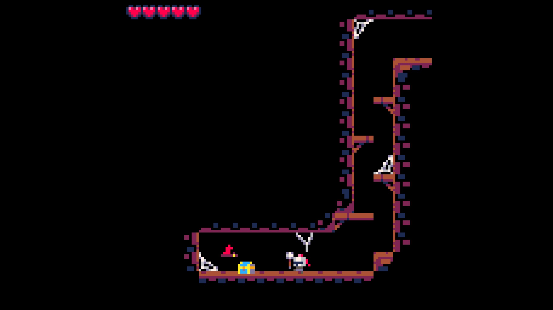 Shadow King screenshot 2