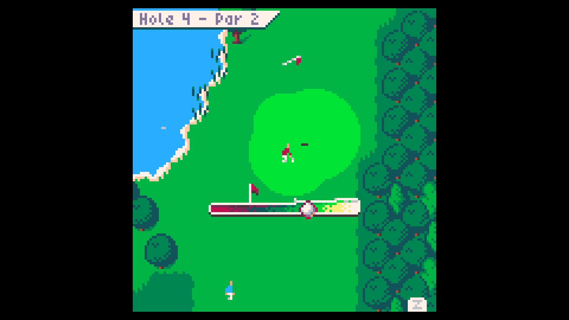 Golf Monday screenshot 2