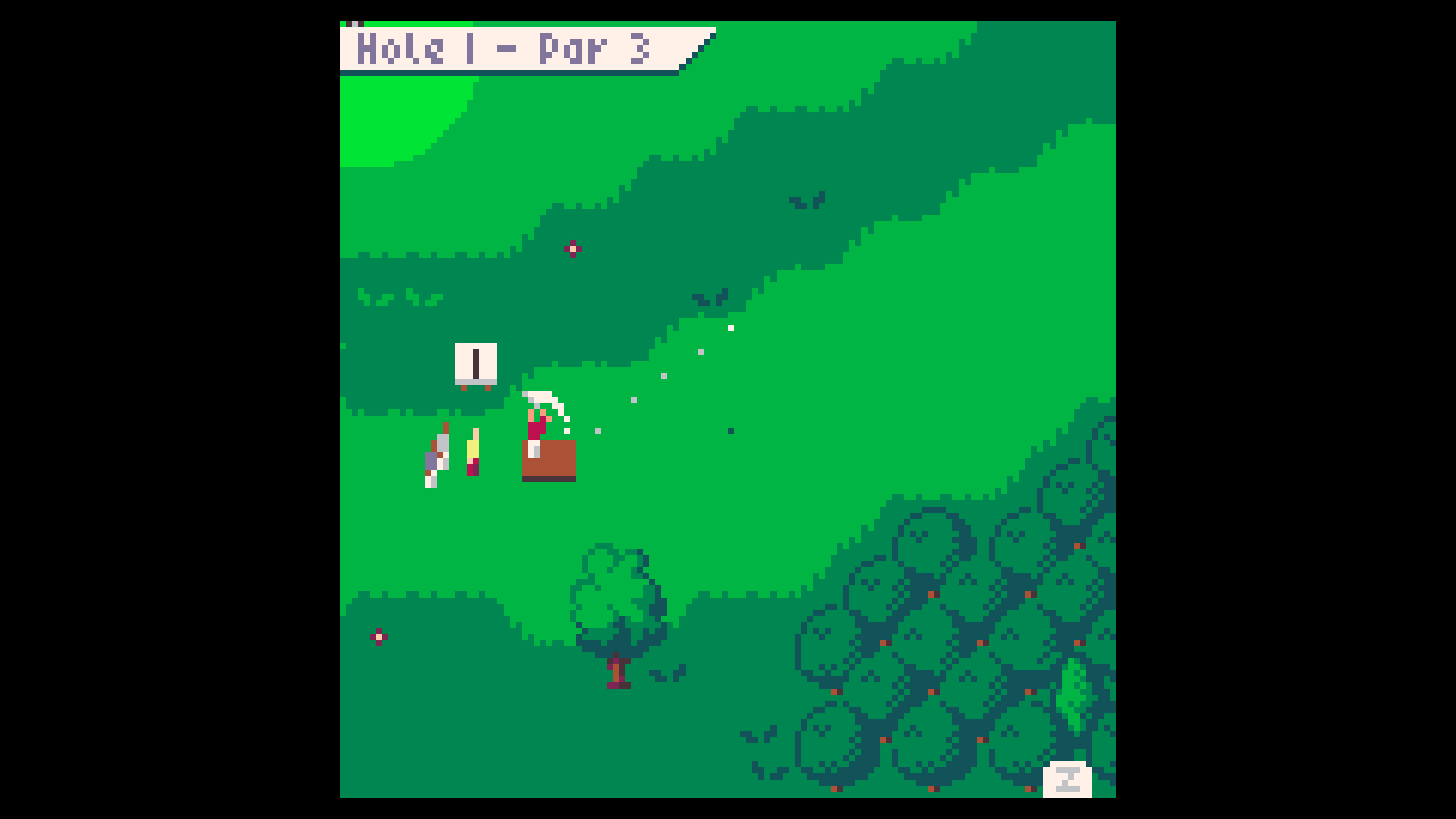 Golf Monday screenshot 5