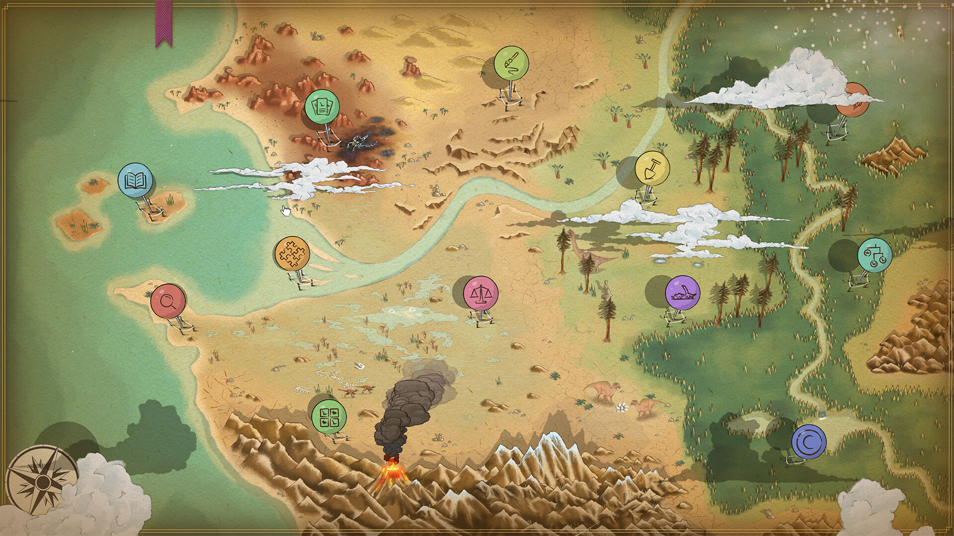 Dino Dino – Playful Paleontology screenshot 5