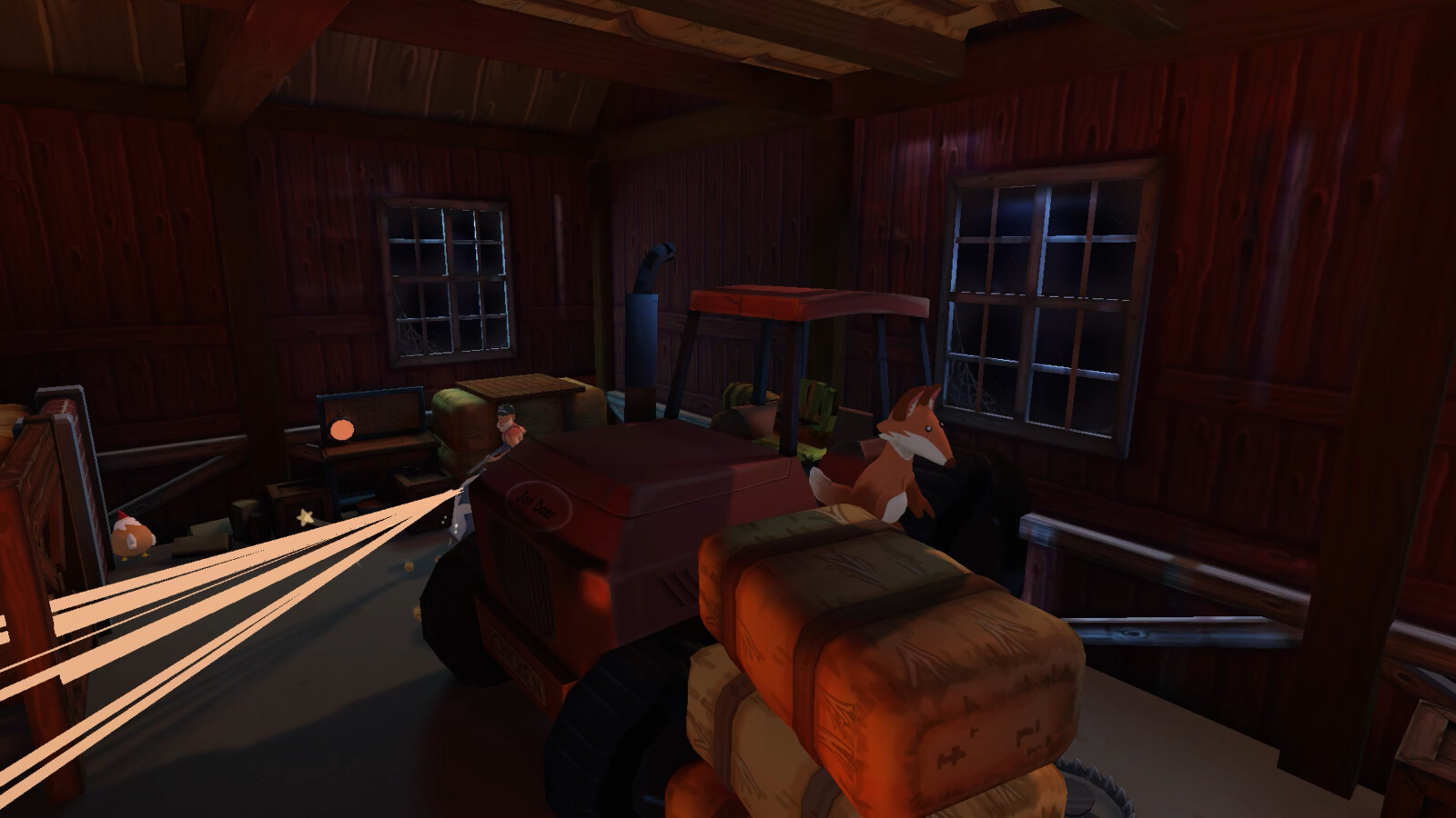 Cluck Frenzy screenshot 7