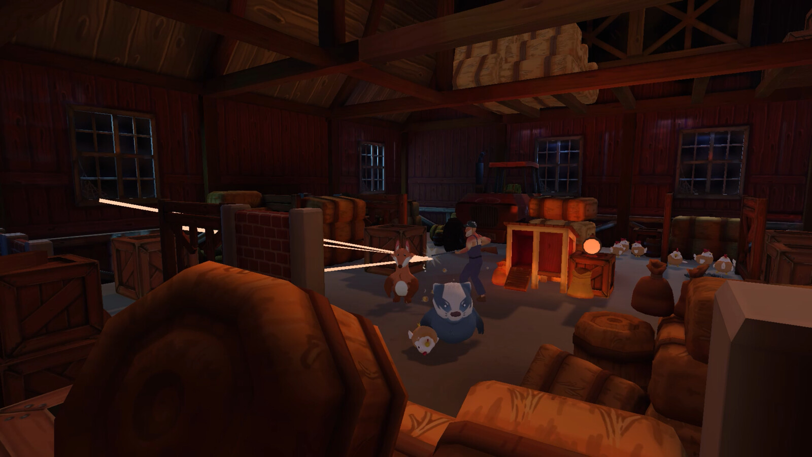 Cluck Frenzy screenshot 5
