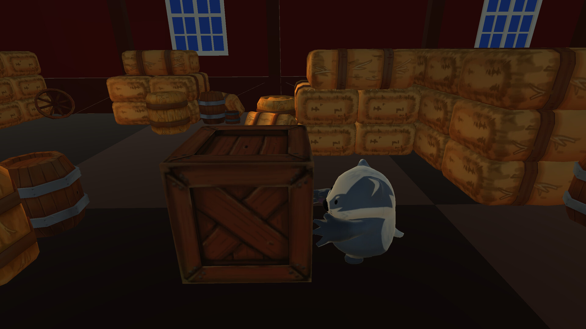 Cluck Frenzy screenshot 1