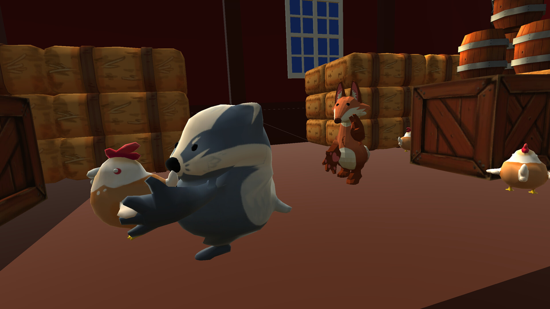 Cluck Frenzy screenshot 2