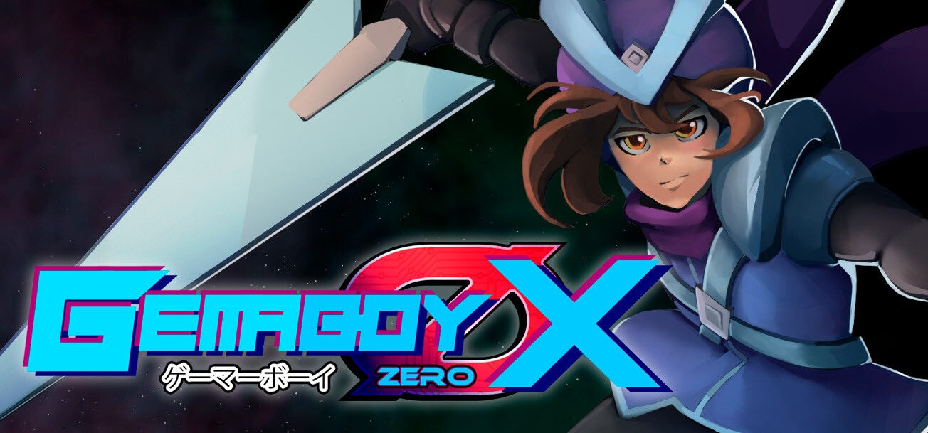 Gemaboy Zero X screenshot 1