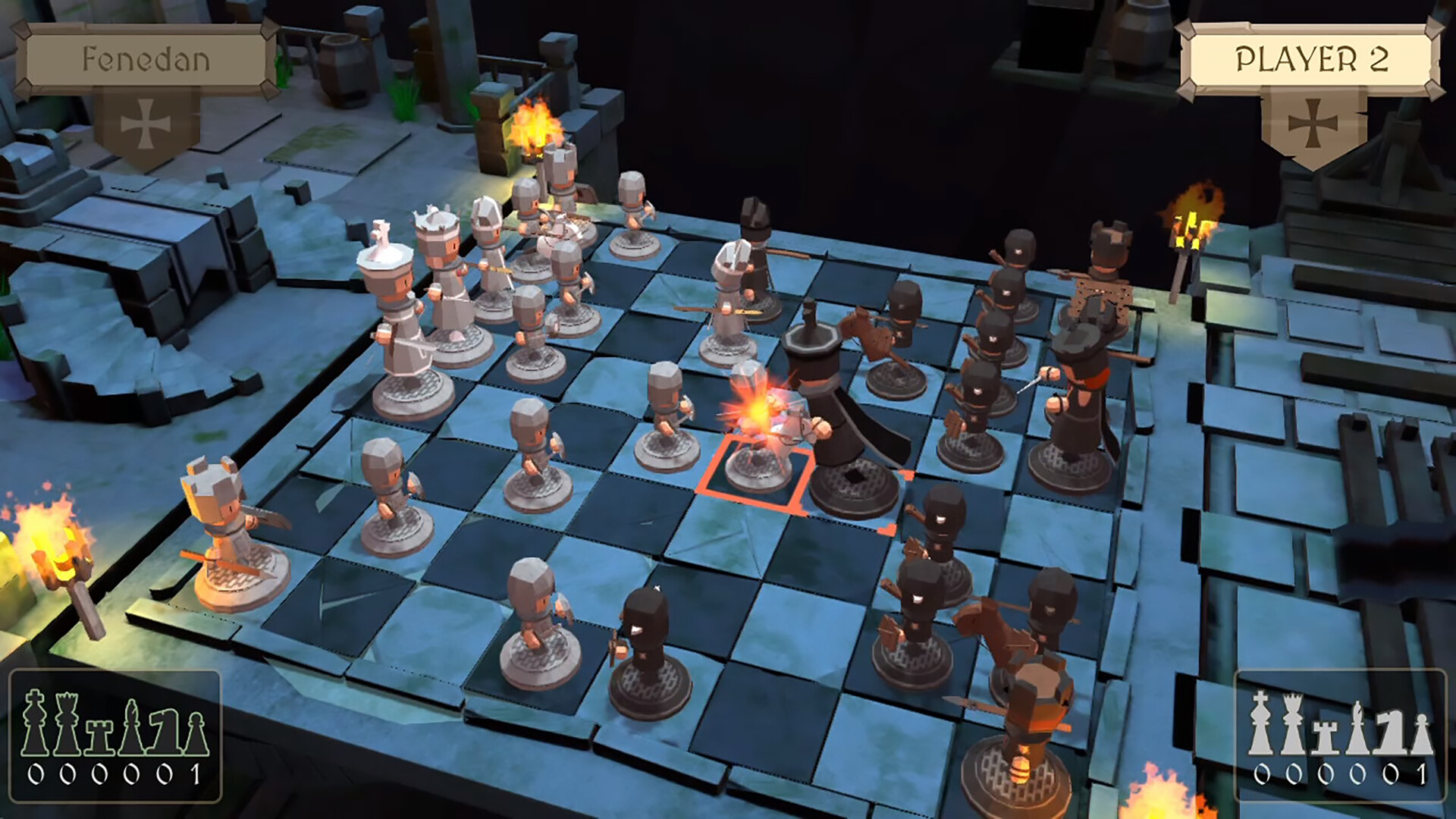 Chess Gambit screenshot 5