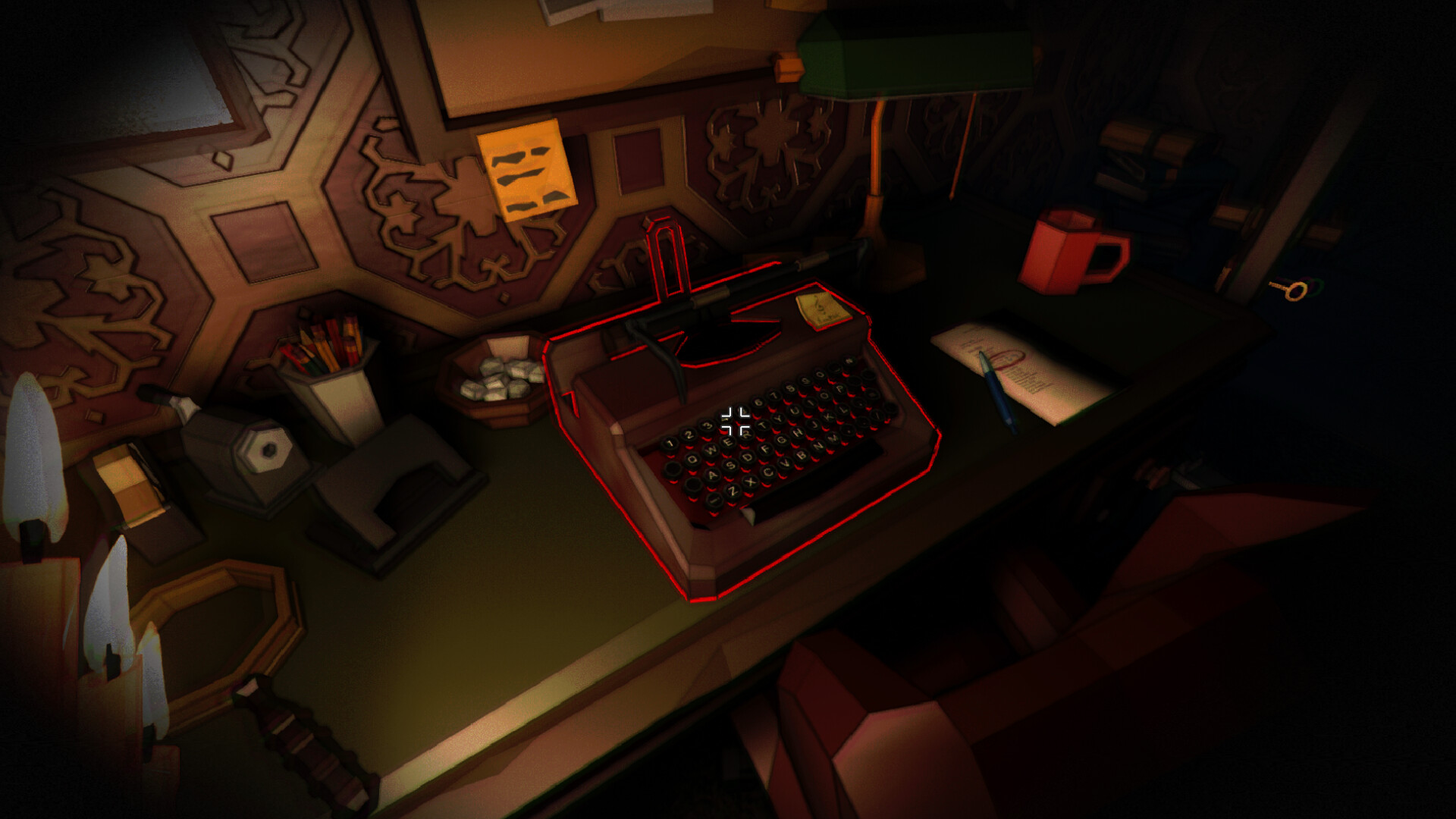 Dark Lessons screenshot 4