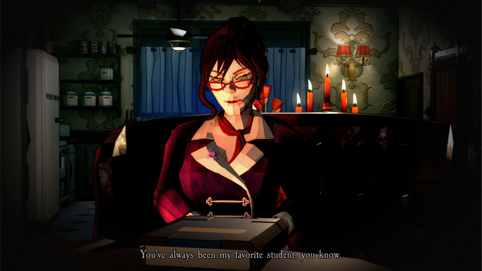 Dark Lessons screenshot 1