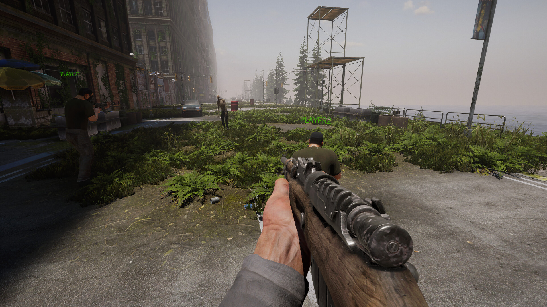 Undead City screenshot 2