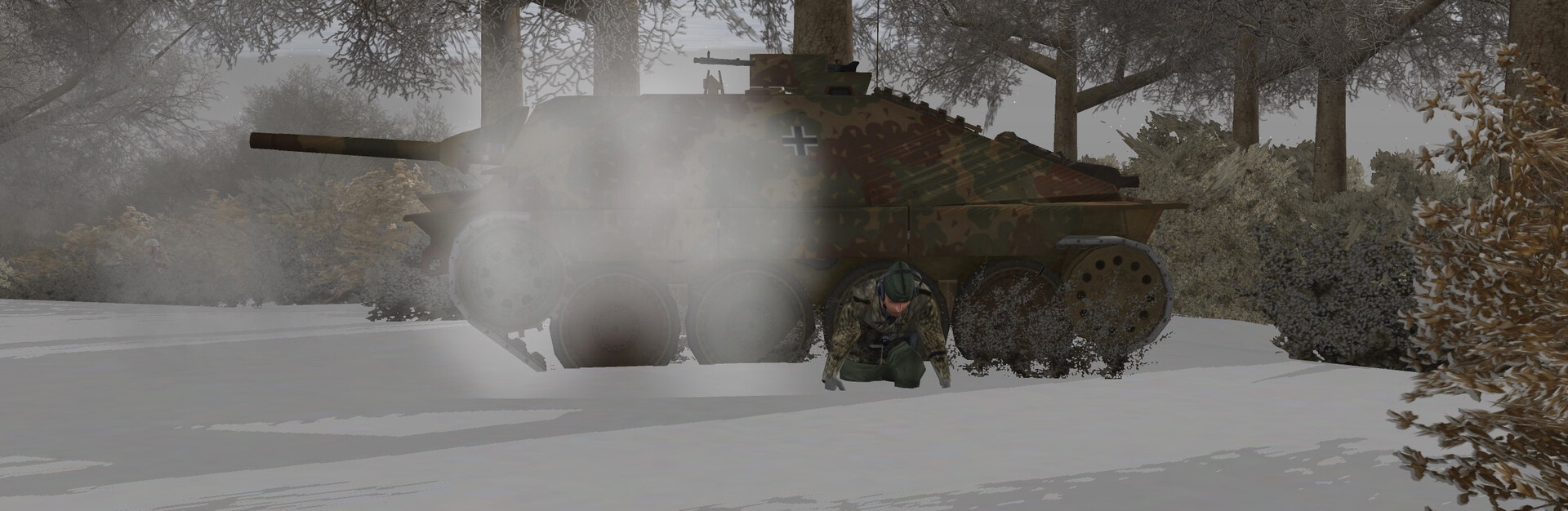 Combat Mission: Final Blitzkrieg screenshot 6