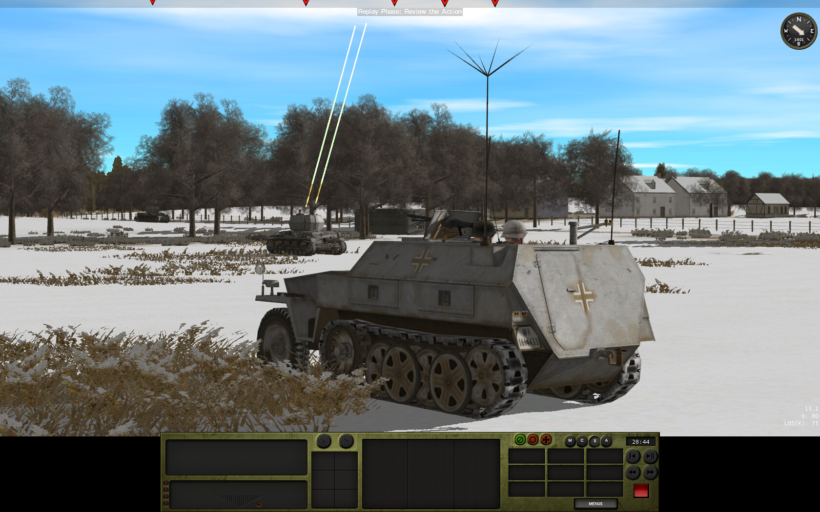 Combat Mission: Final Blitzkrieg screenshot 3