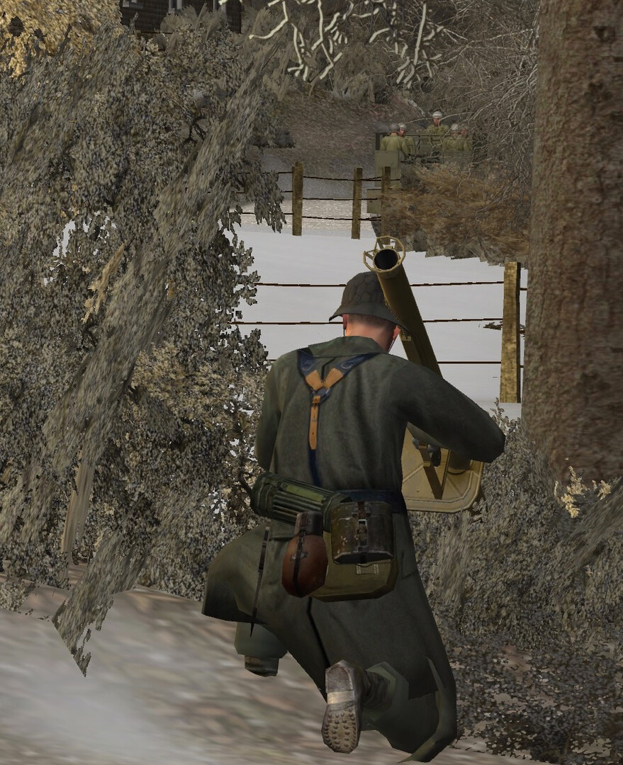 Combat Mission: Final Blitzkrieg screenshot 2