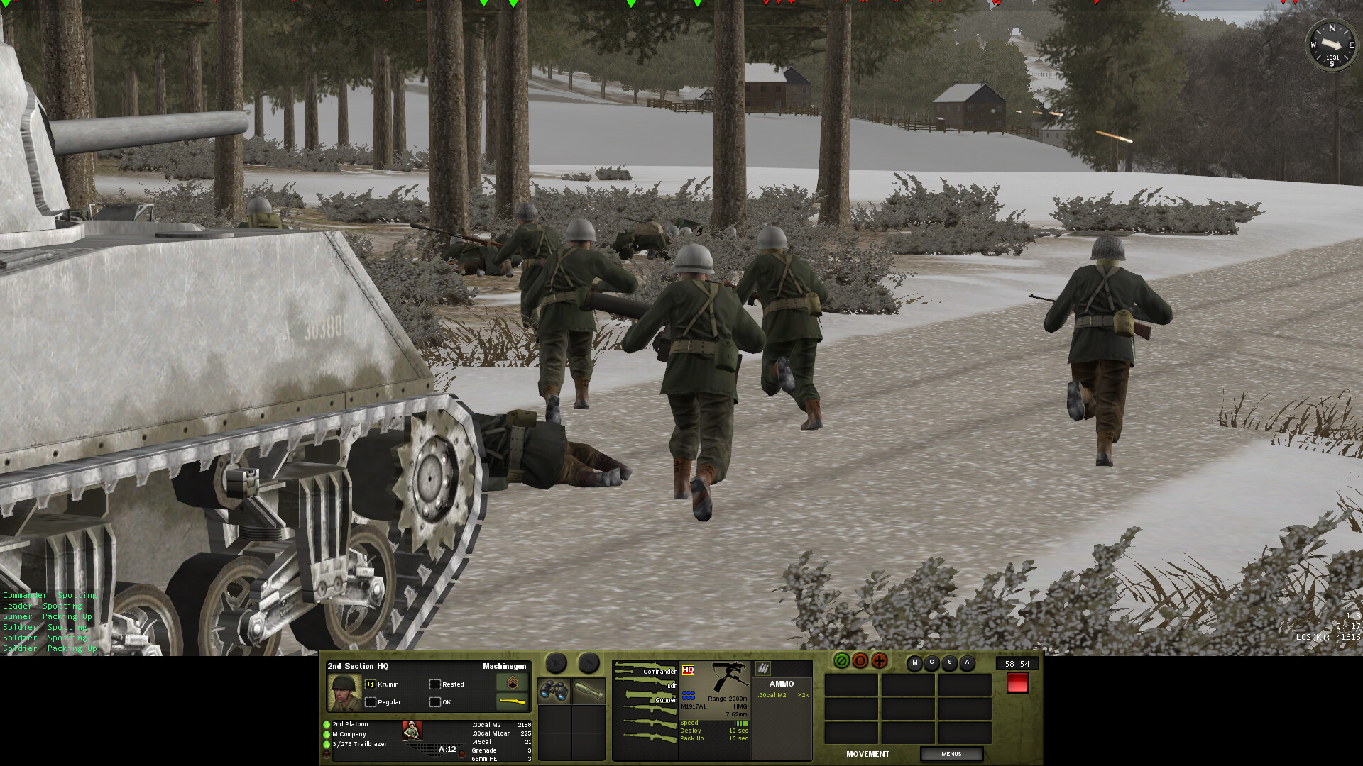 Combat Mission: Final Blitzkrieg screenshot 11