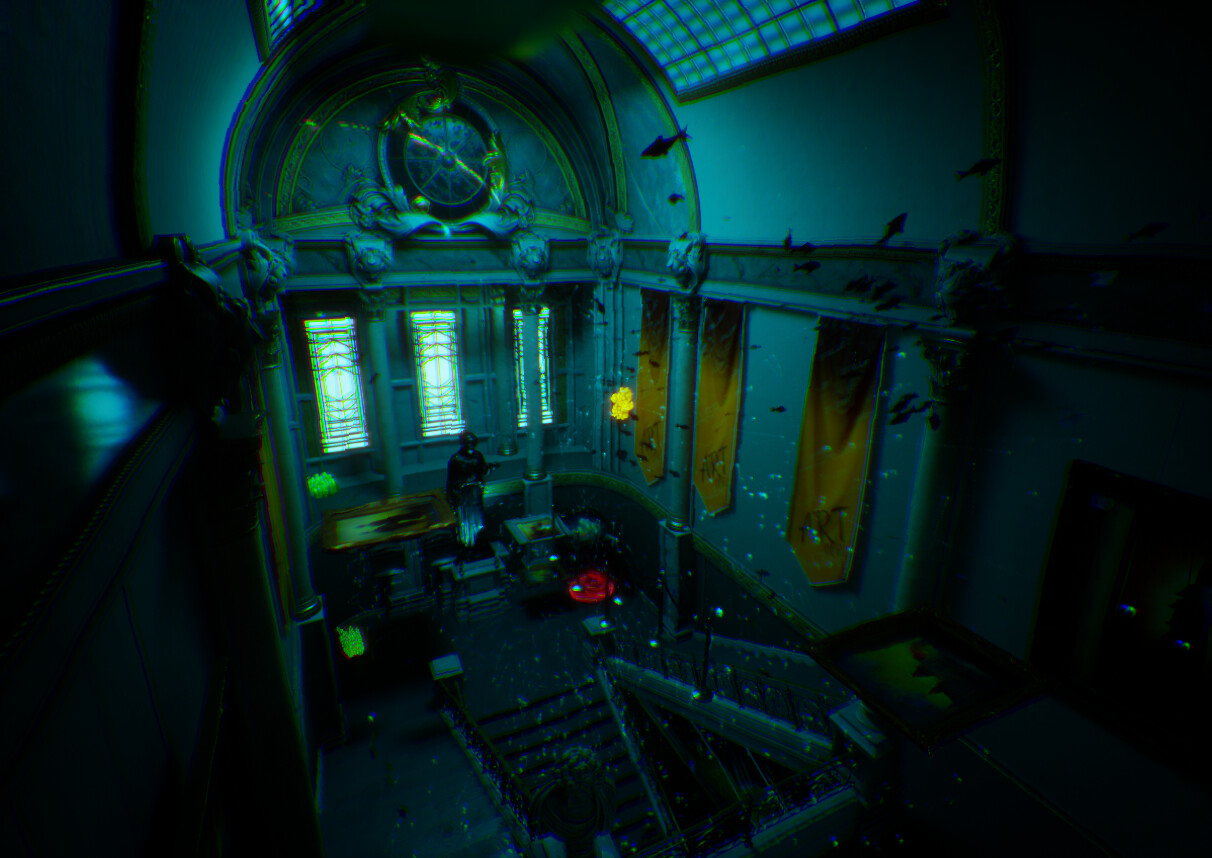 Up to Gods screenshot 6