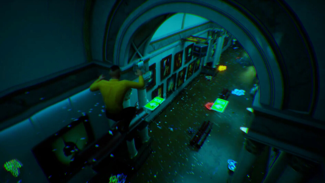 Up to Gods screenshot 19