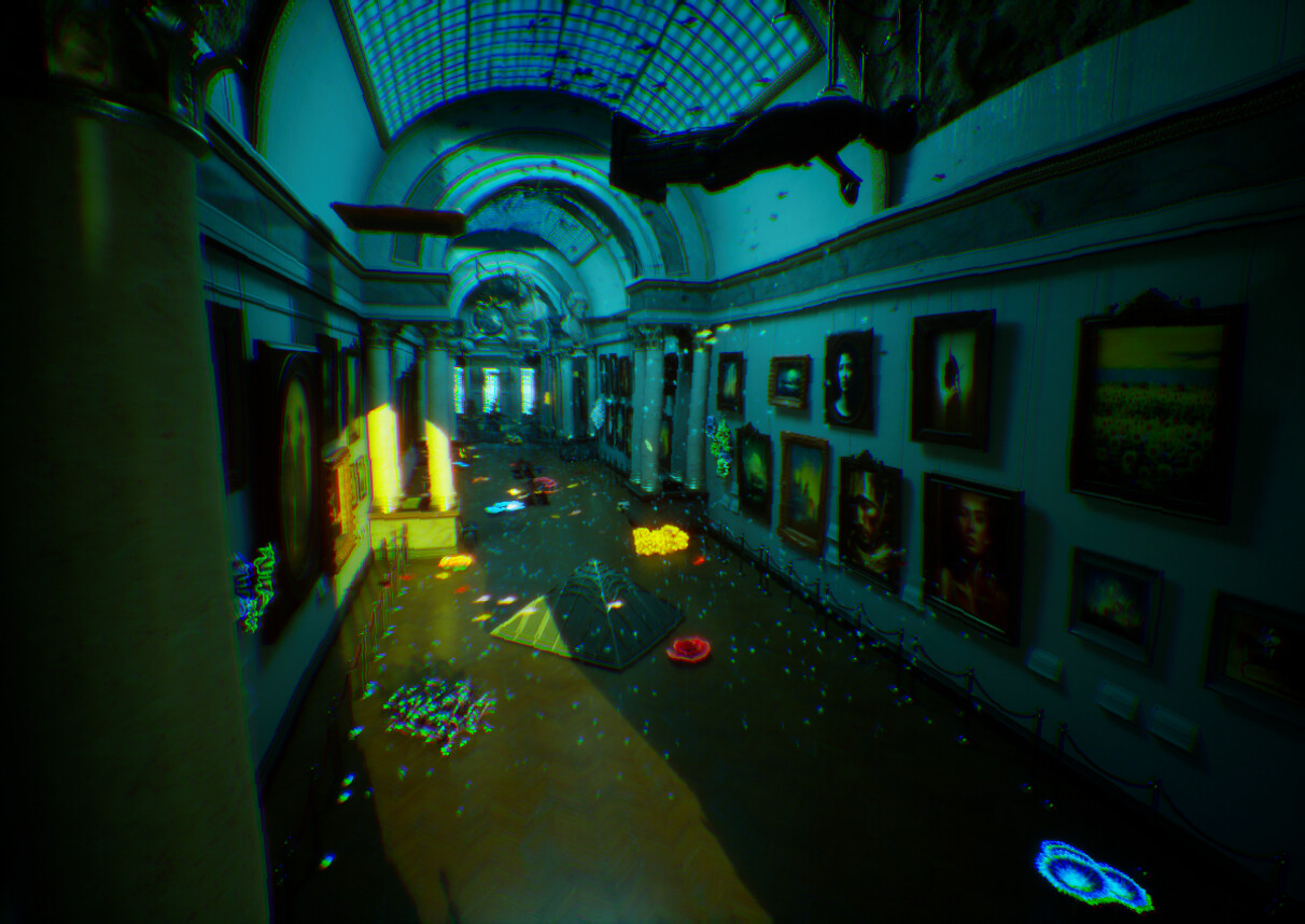 Up to Gods screenshot 8