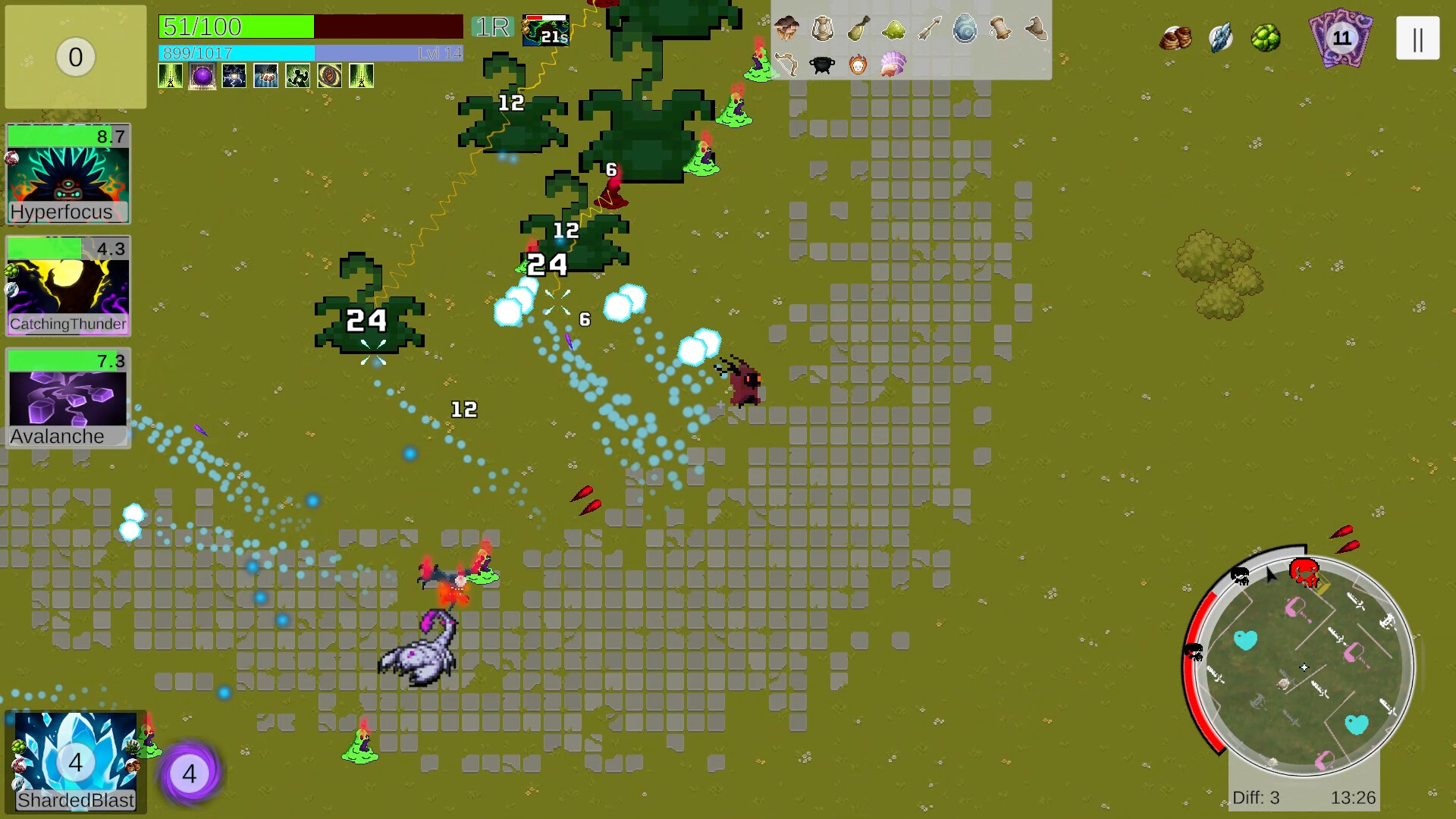 The Last Catalyst screenshot 1