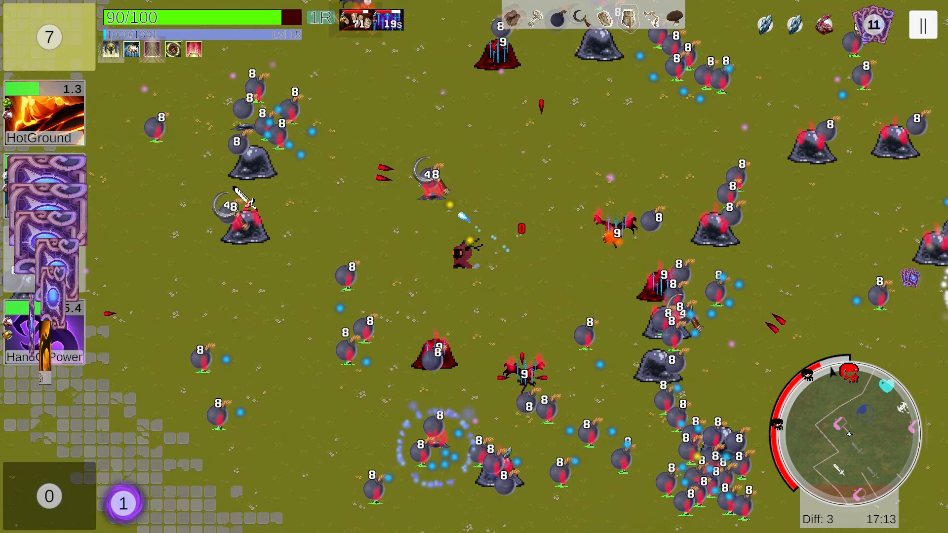The Last Catalyst screenshot 2