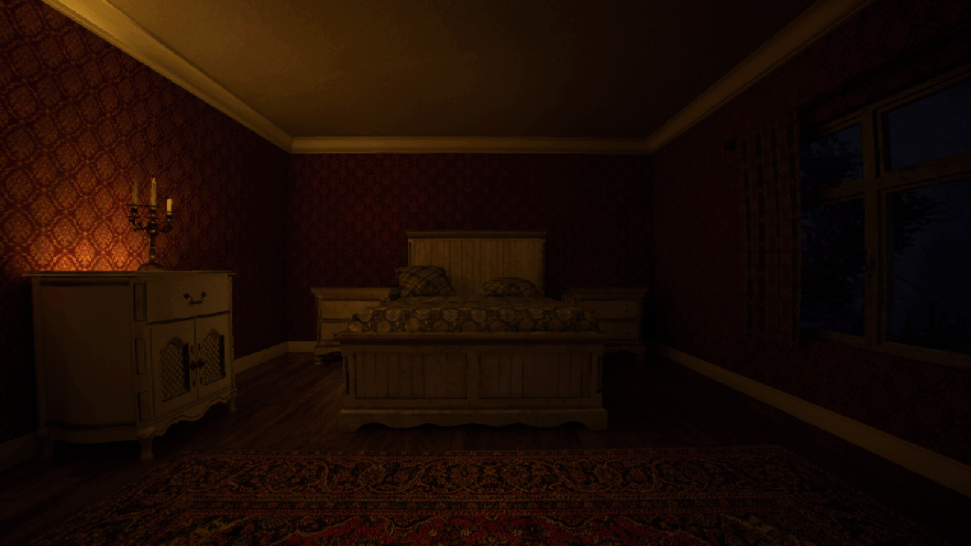 Cheesecake Cult: Unholy Feast screenshot 1