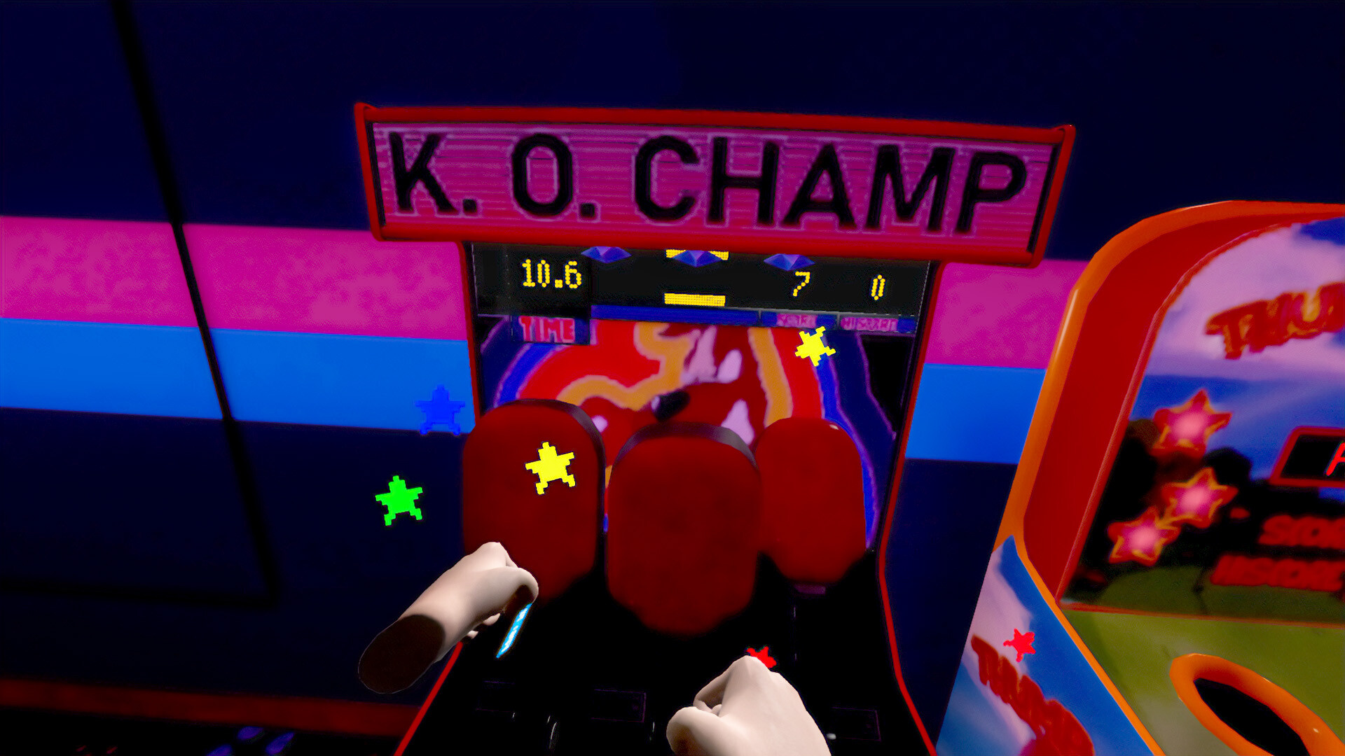 Arcade Paradise VR screenshot 5