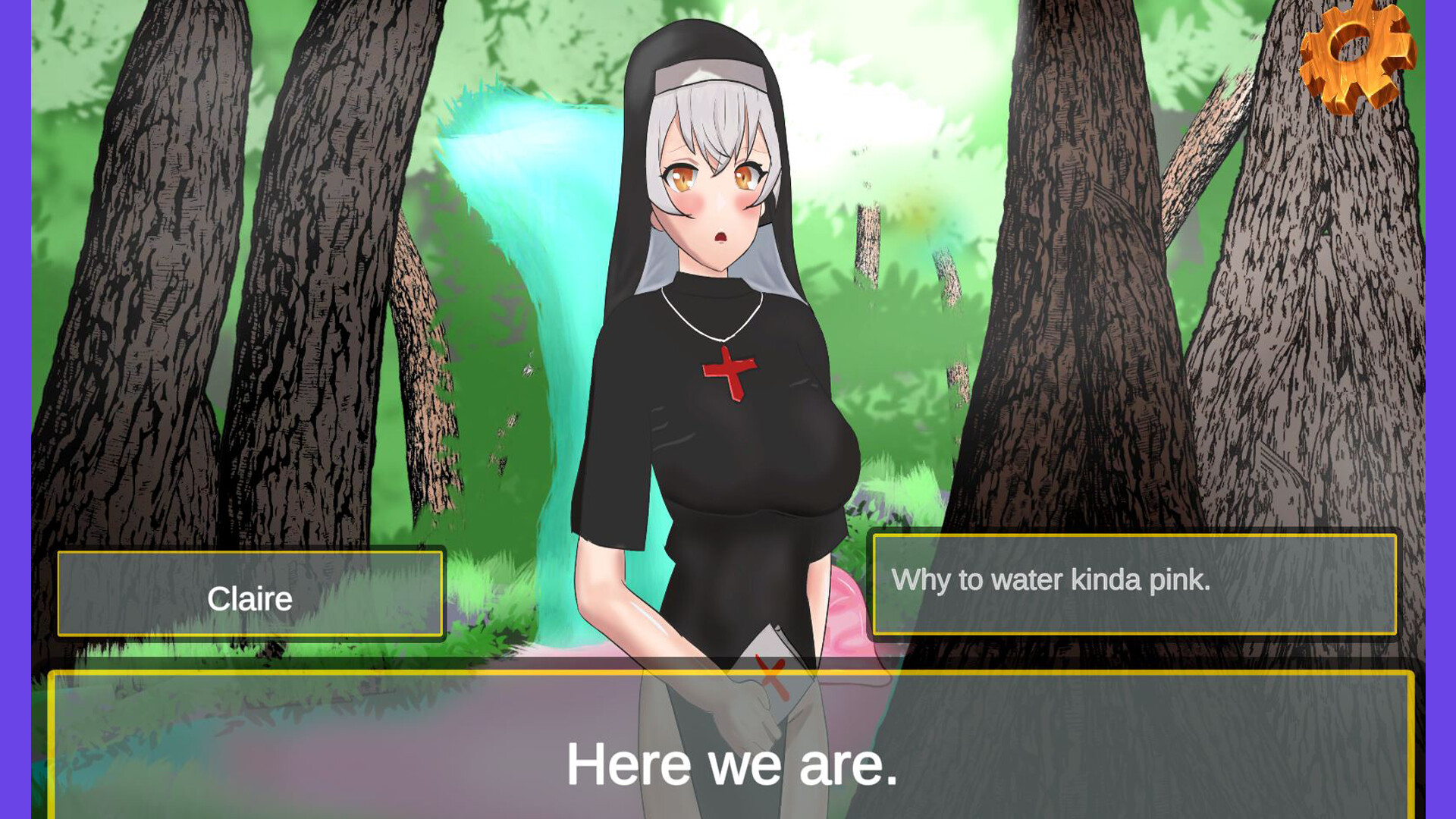 GARMM Adventurer Vol.1 screenshot 8