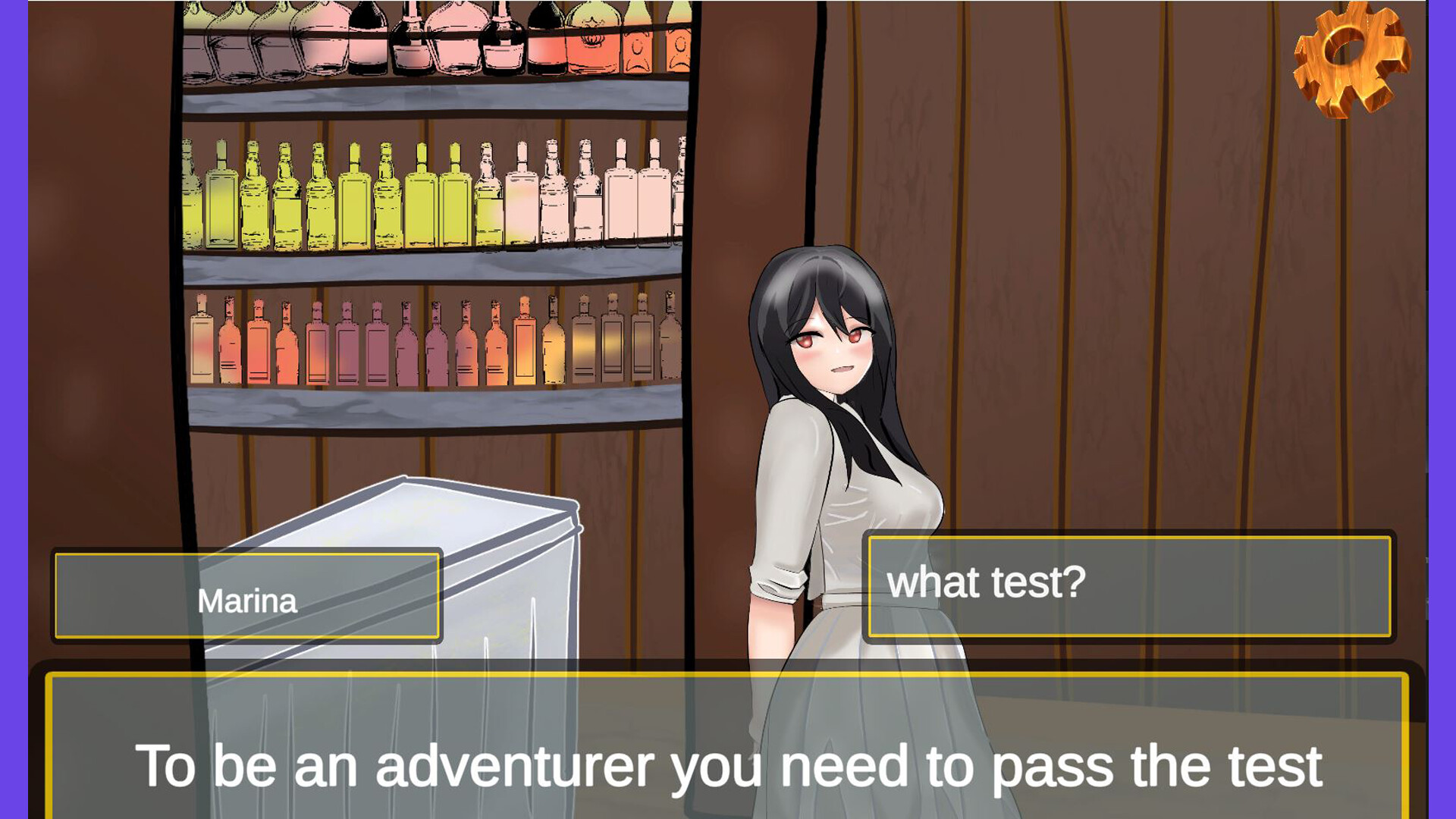 GARMM Adventurer Vol.1 screenshot 4