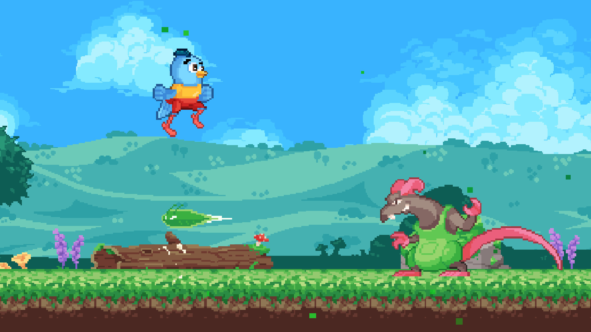 Pigeon's Mission screenshot 6