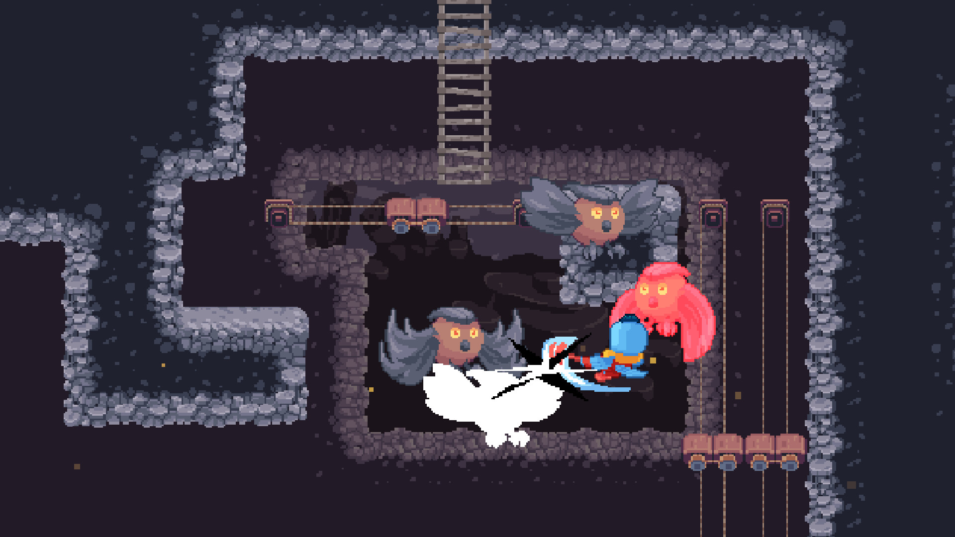 Pigeon's Mission screenshot 14