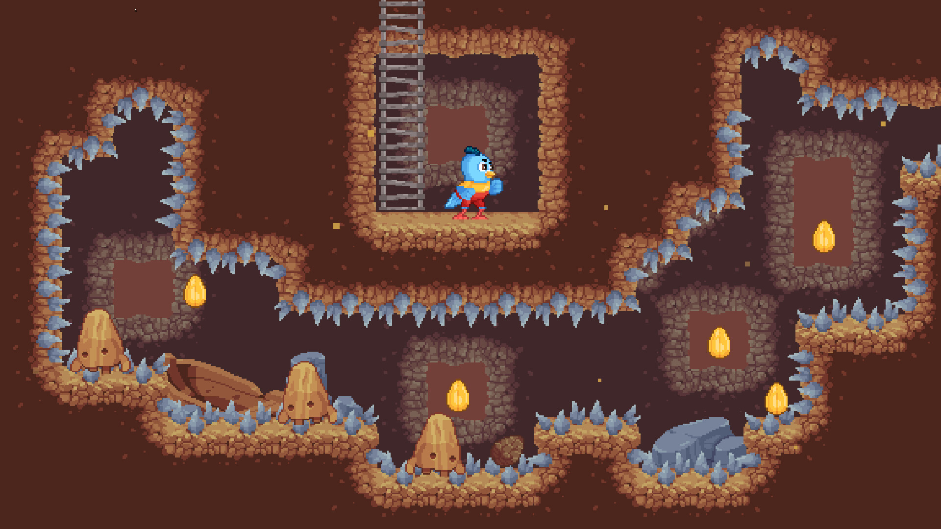 Pigeon's Mission screenshot 9