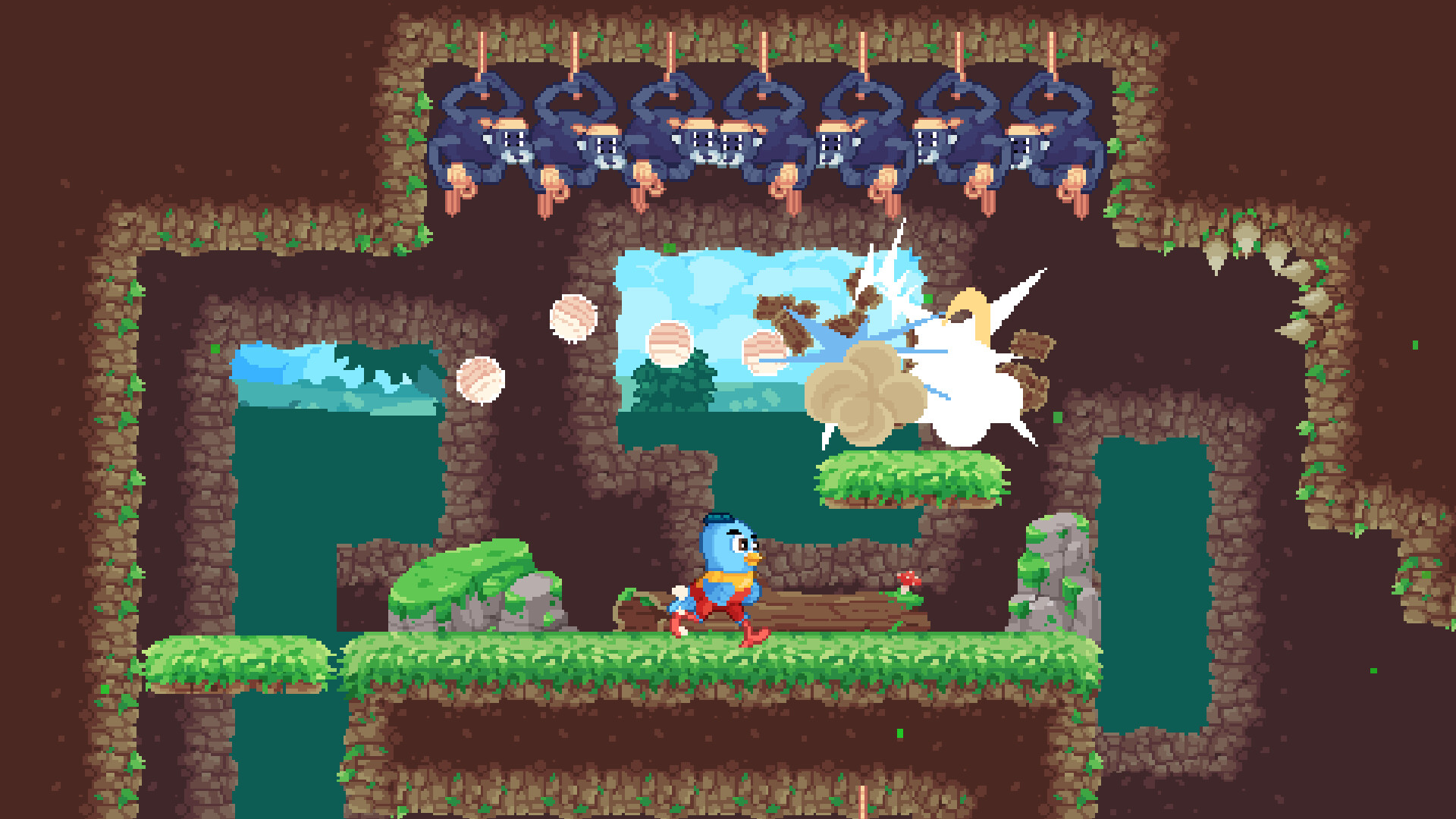 Pigeon's Mission screenshot 10